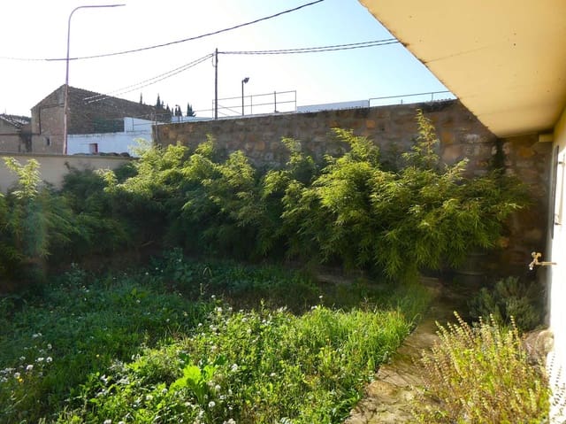 1 chambre Finca/Maison de Campagne à vendre à Maella avec piscine garage - 59 000 € (Ref: 8669576)