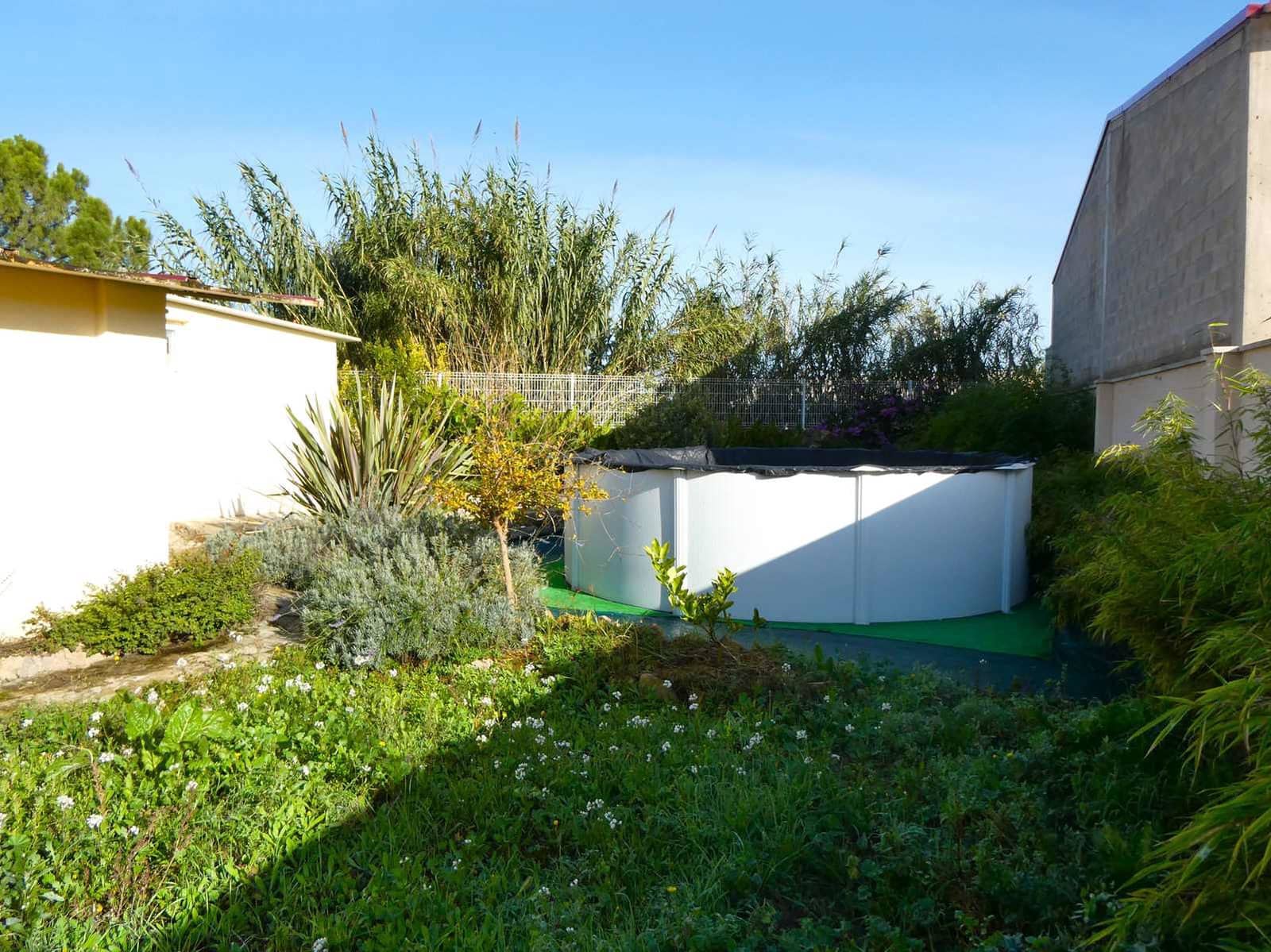 1 soveværelse Finca/Landehus til salg i Maella med swimmingpool garage - € 59.000 (Ref: 8669576)