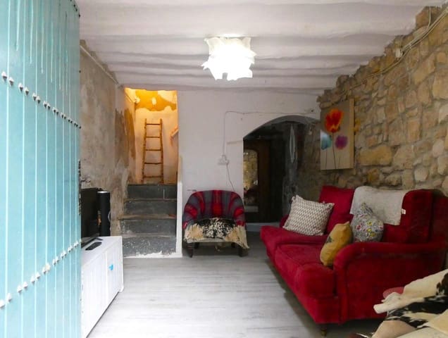 4 Zimmer Haus zu verkaufen in Maella - 39.000 € (Ref: 8764955)