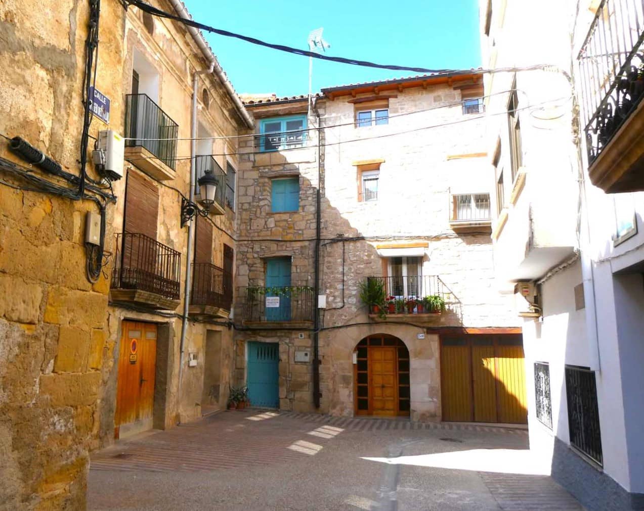 4 chambre Maison de Ville à vendre à Maella - 39 000 € (Ref: 8764955)