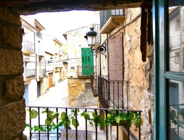 4 Zimmer Haus zu verkaufen in Maella - 39.000 € (Ref: 8764955)