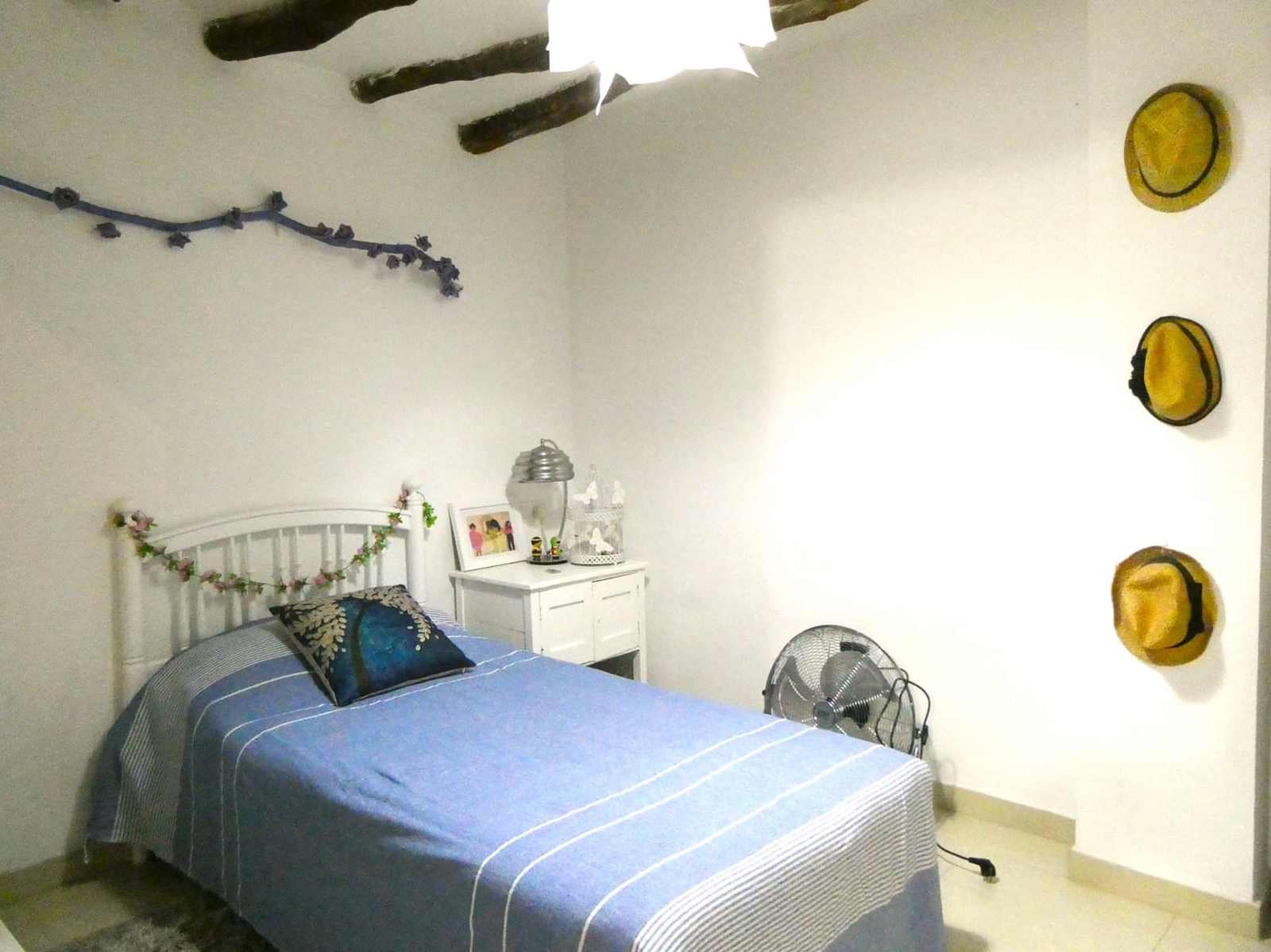 4 chambre Maison de Ville à vendre à Maella - 39 000 € (Ref: 8764955)