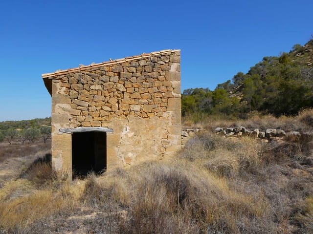 Finca/Country House for sale in Maella - € 16,500 (Ref: 8764956)