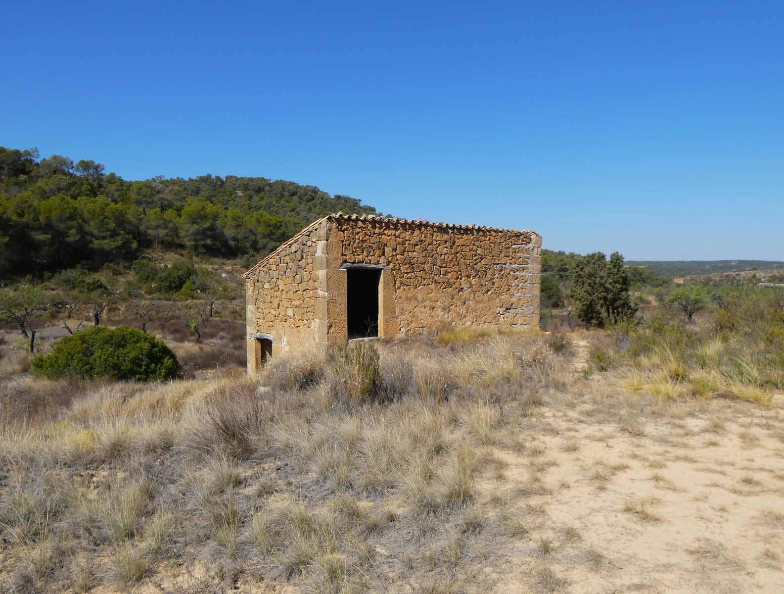 Finka/Dom wiejski na sprzedaż w Maella - 16 500 € (Ref: 8764956)