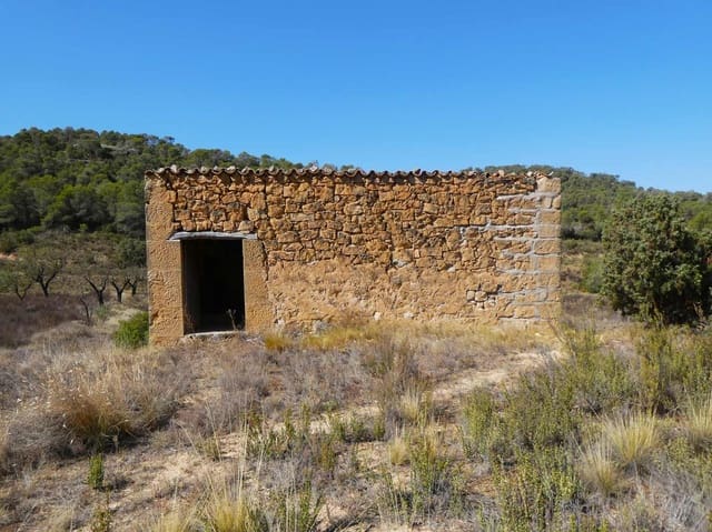 Finca/Country House for sale in Maella - € 16,500 (Ref: 8764956)