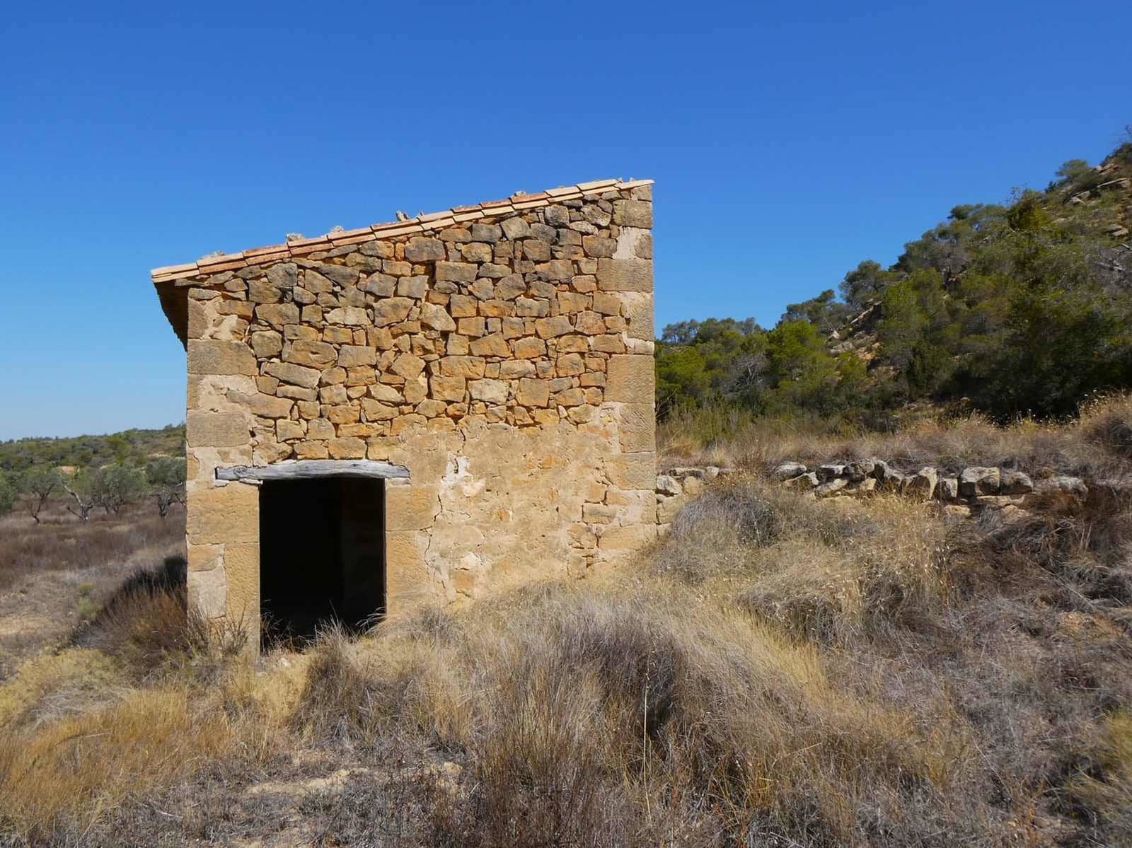 Finca/Casa Rural en Maella en venta - 16.500 € (Ref: 8764956)