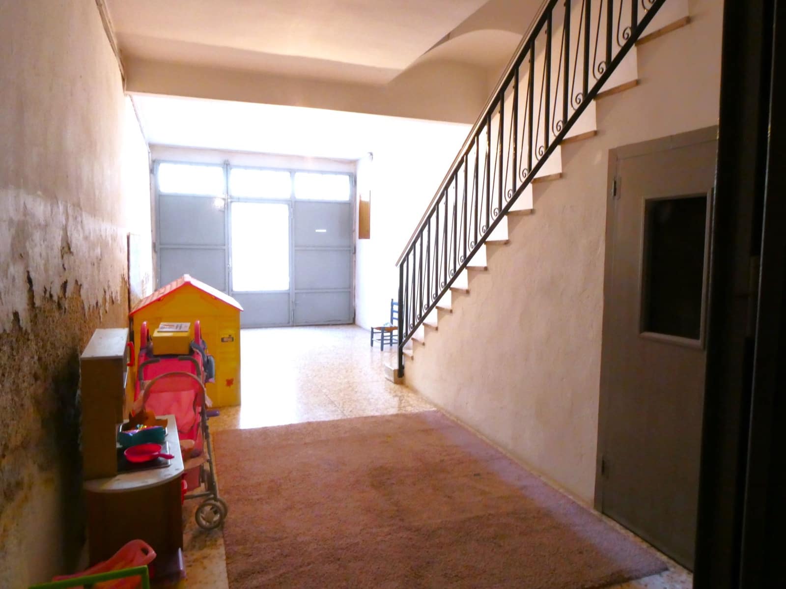 3 soveværelse Byhus til salg i Maella med garage - € 99.000 (Ref: 8778938)