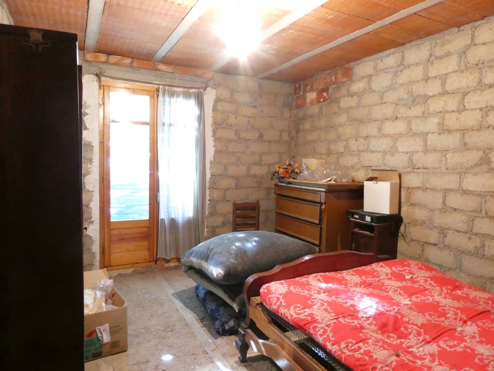 3 soveværelse Byhus til salg i Maella med garage - € 99.000 (Ref: 8778938)