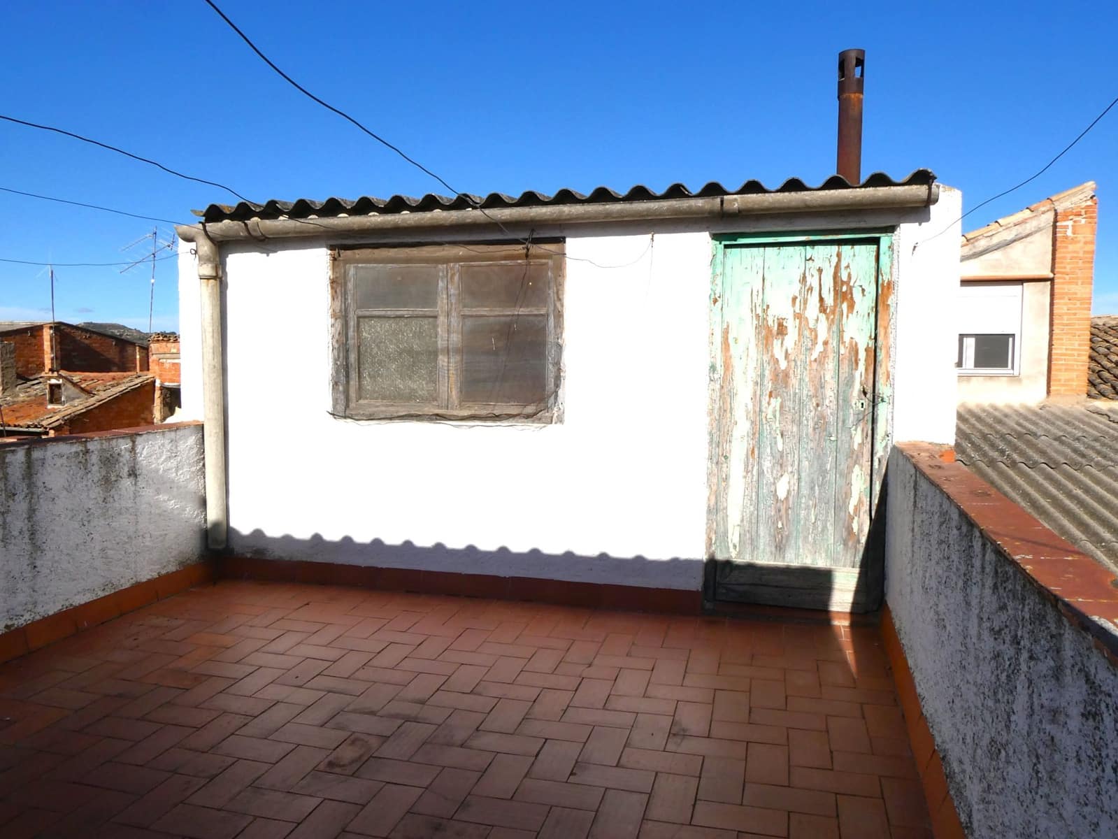 3 soveværelse Byhus til salg i Maella med garage - € 99.000 (Ref: 8778938)