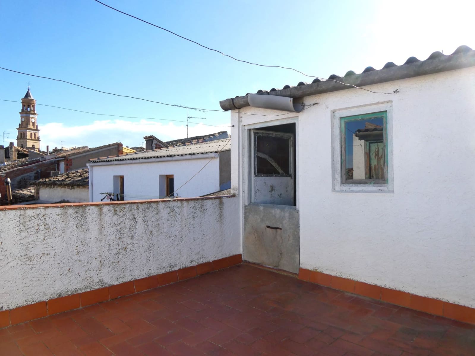 3 soveværelse Byhus til salg i Maella med garage - € 99.000 (Ref: 8778938)