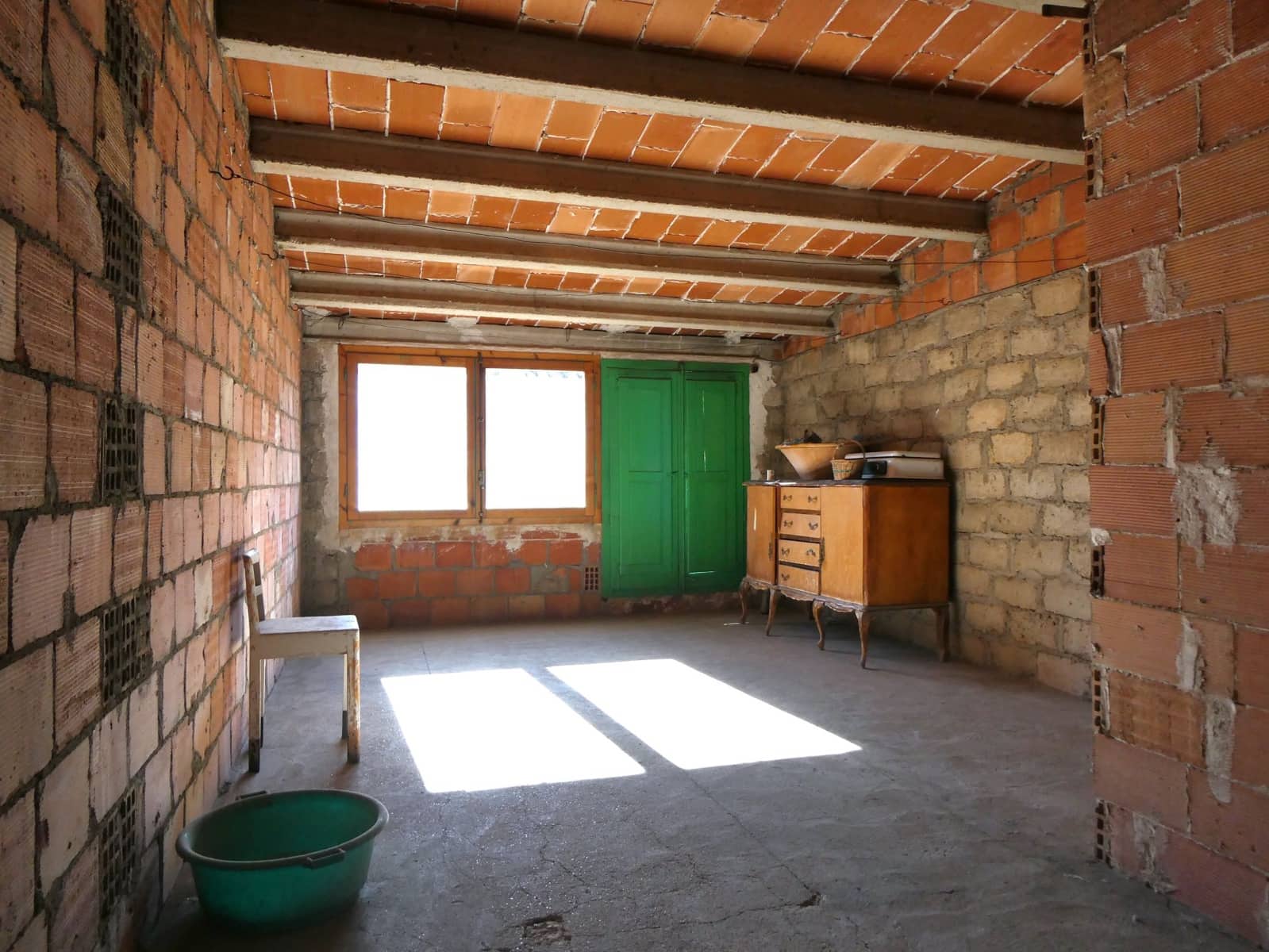 3 soveværelse Byhus til salg i Maella med garage - € 99.000 (Ref: 8778938)