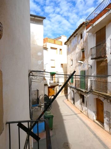 3 soverom Hus til salgs i Fabara - € 45 000 (Ref: 8806588)