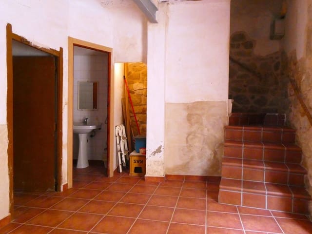 3 soverom Hus til salgs i Fabara - € 45 000 (Ref: 8806588)