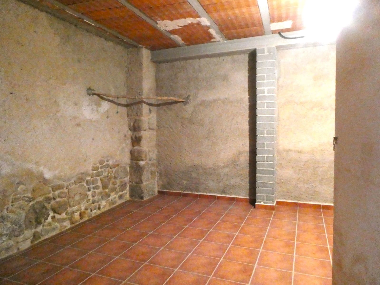 3 soveværelse Byhus til salg i Fabara - € 45.000 (Ref: 8806588)