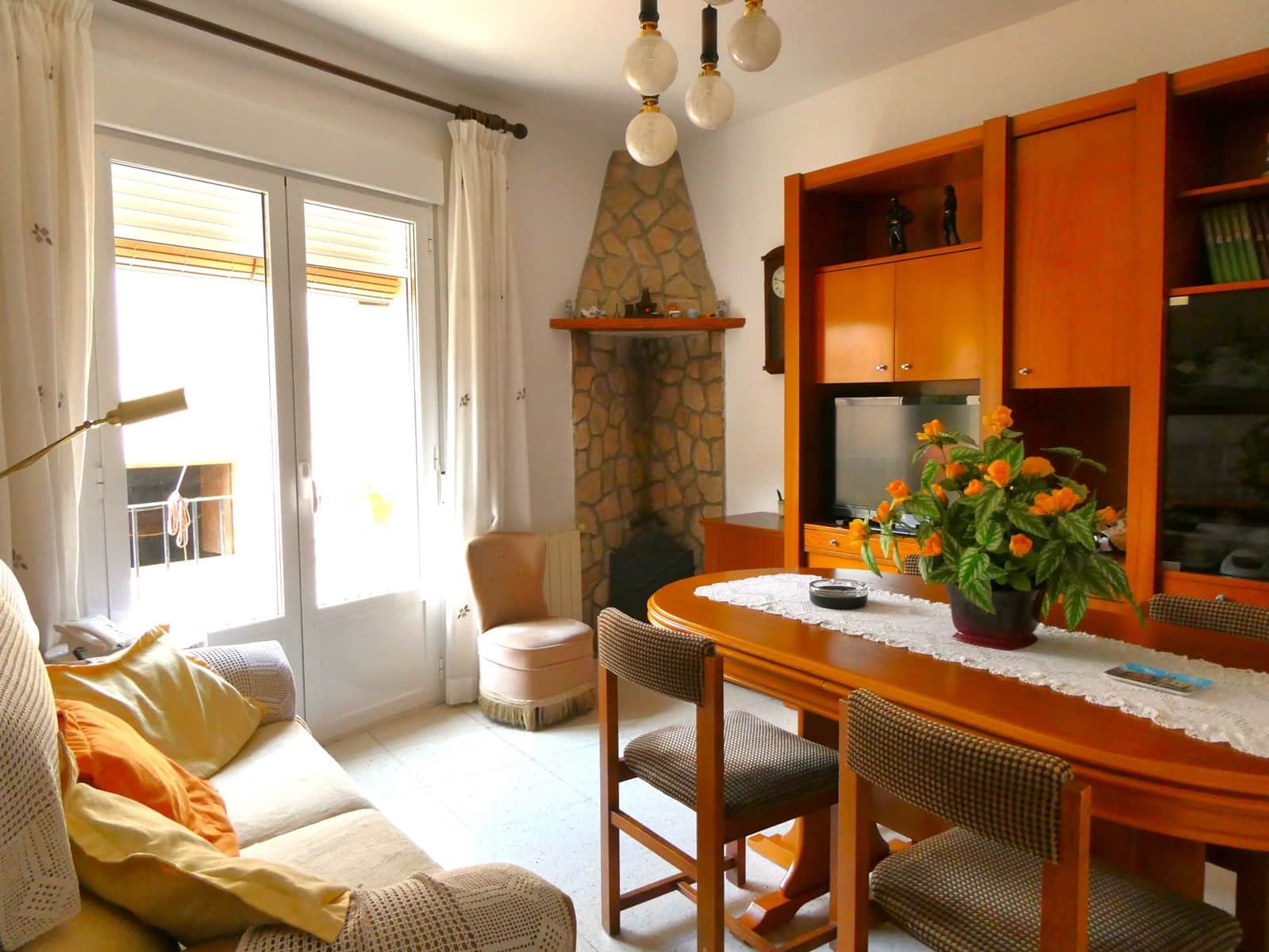 2 soveværelse Byhus til salg i Fabara - € 52.000 (Ref: 8856605)