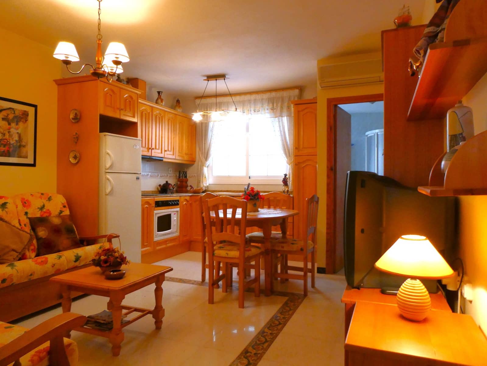 2 soveværelse Byhus til salg i Fabara - € 52.000 (Ref: 8856605)