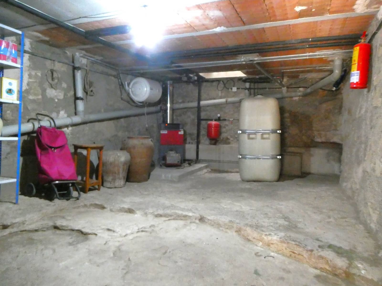 2 soveværelse Byhus til salg i Fabara - € 52.000 (Ref: 8856605)