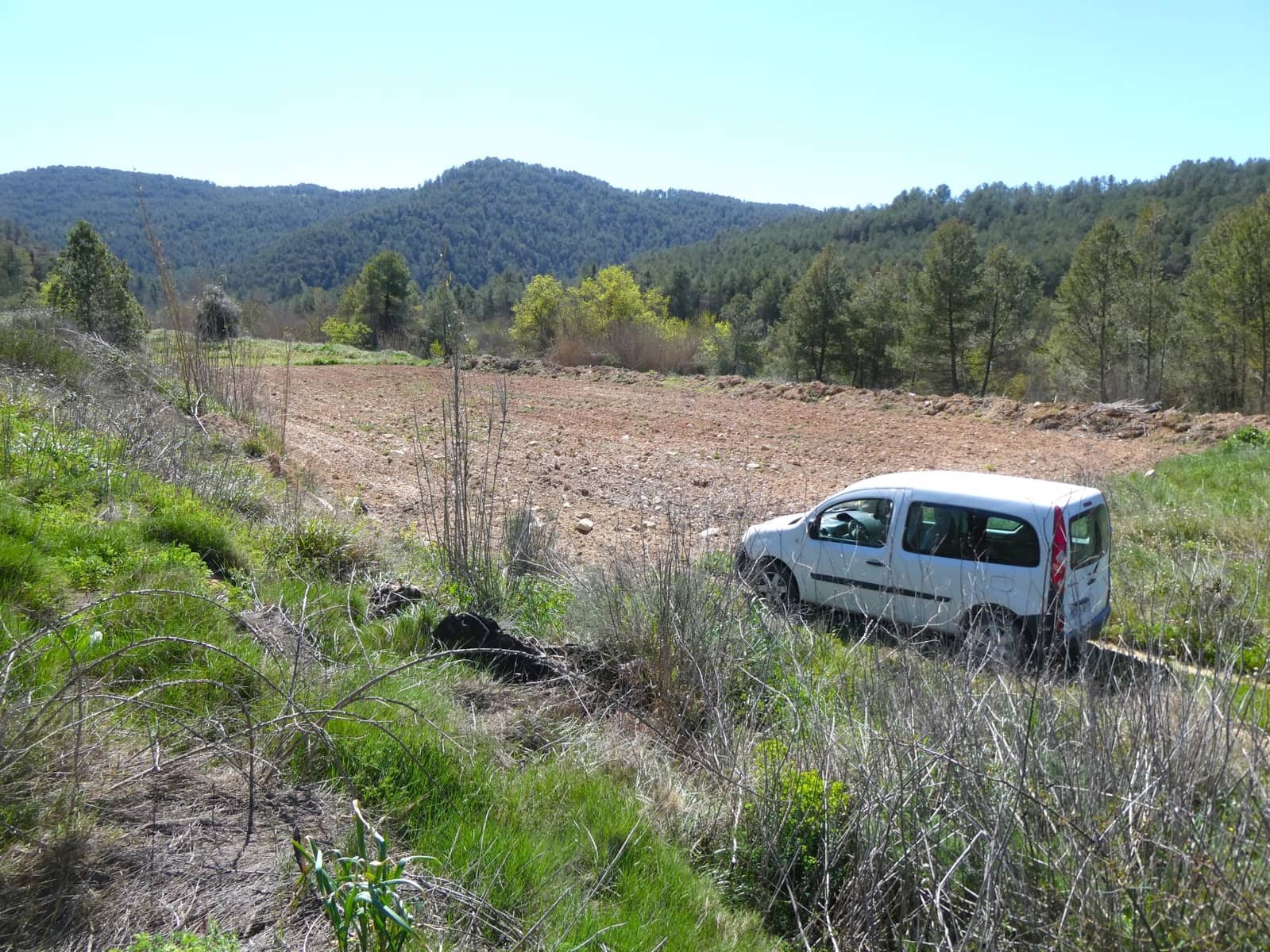 Finca/Landehus til salg i Caseres - € 9.000 (Ref: 8910164)