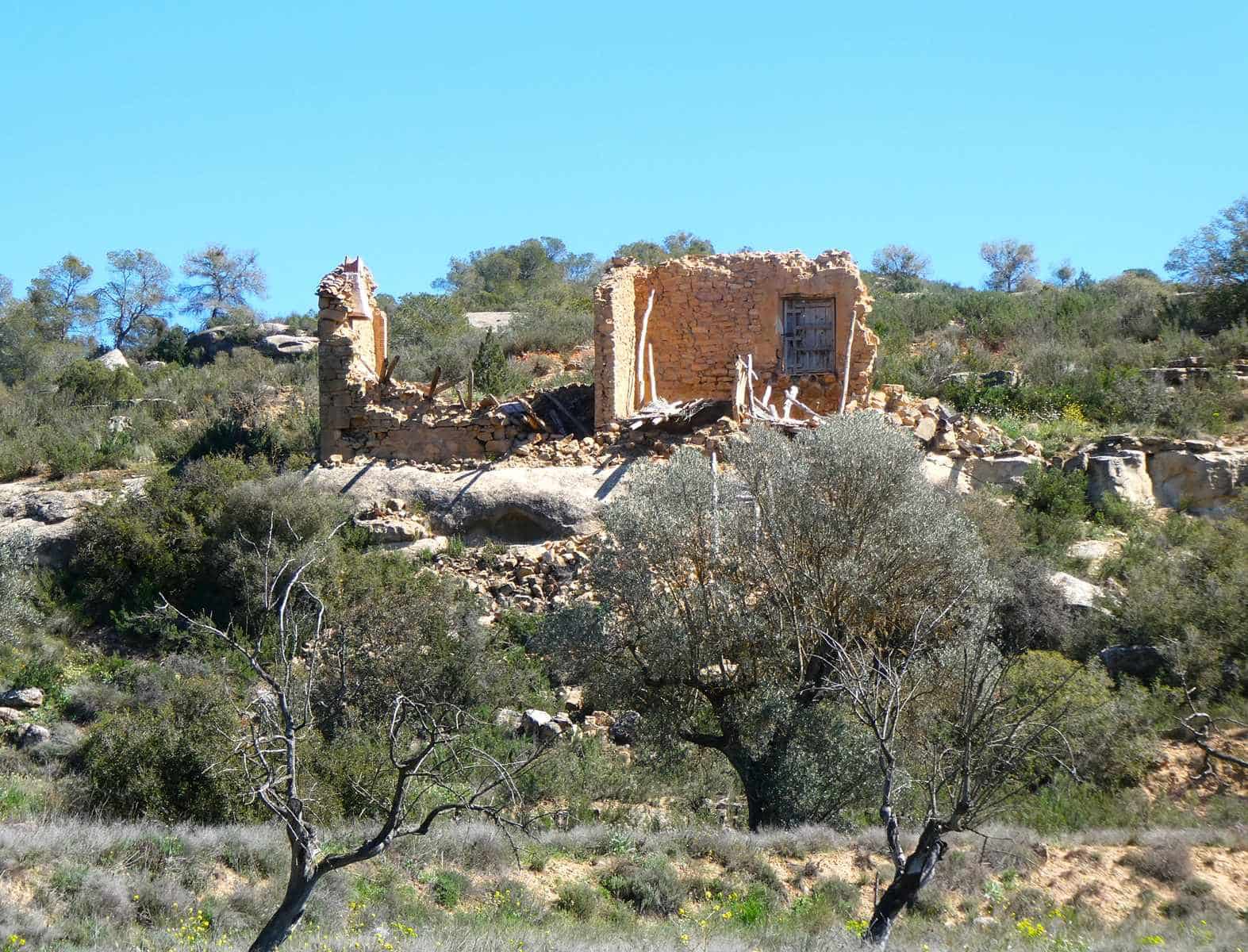 Finca/Landehus til salg i Fabara - € 9.500 (Ref: 8916871)