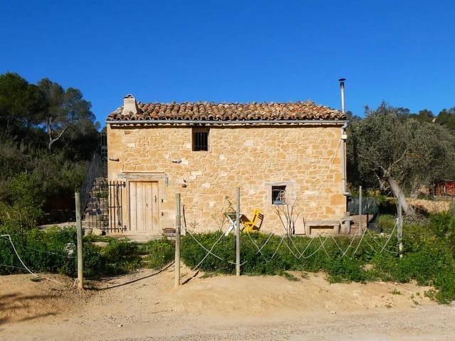 1 bedroom Finca/Country House for sale in Maella - € 43,500 (Ref: 8948337)