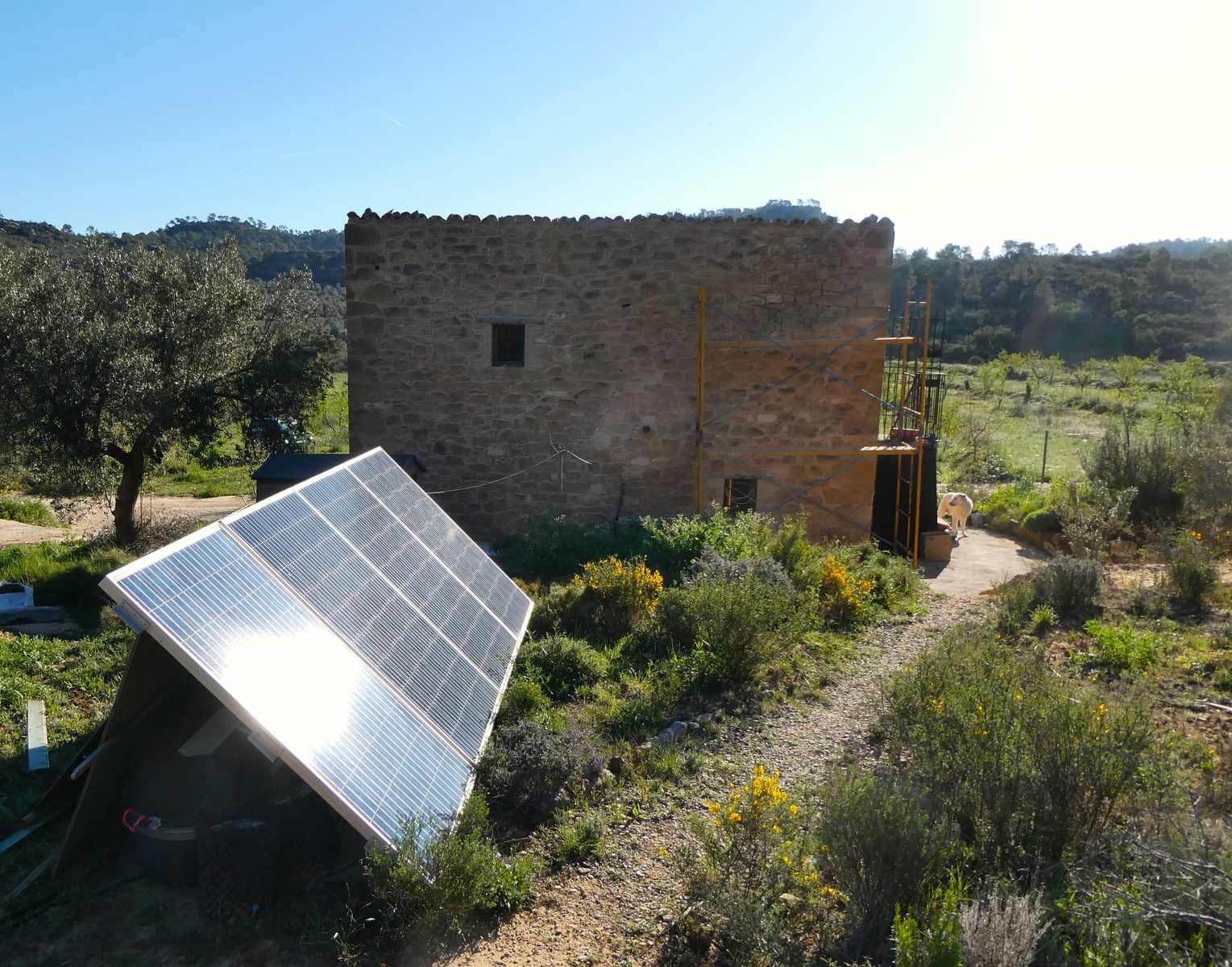 1 soveværelse Finca/Landehus til salg i Maella - € 43.500 (Ref: 8948337)