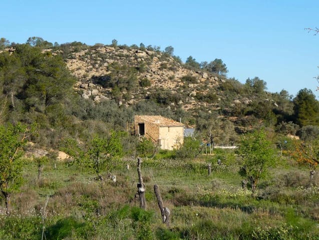 1 bedroom Finca/Country House for sale in Maella - € 43,500 (Ref: 8948337)
