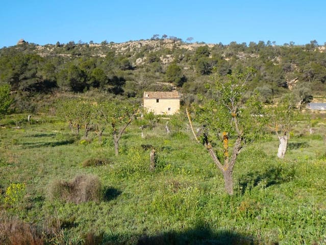 1 bedroom Finca/Country House for sale in Maella - € 43,500 (Ref: 8948337)