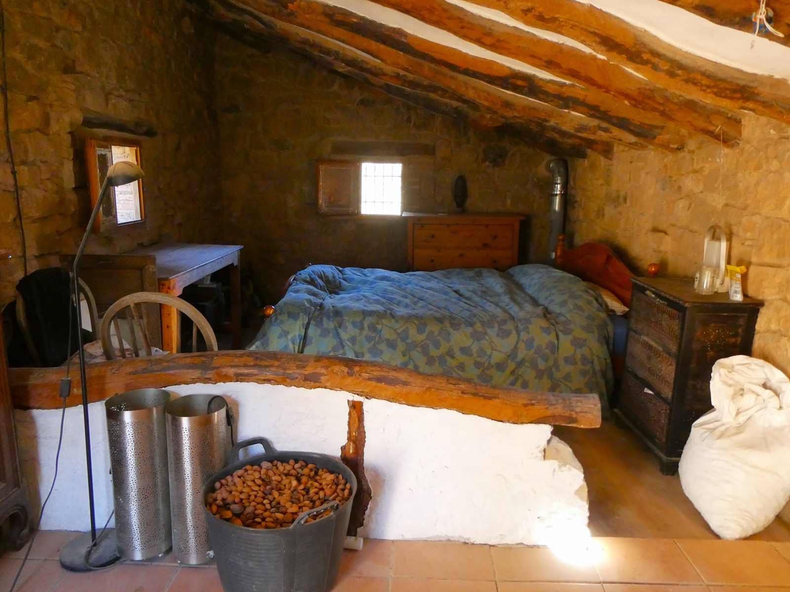 1 soveværelse Finca/Landehus til salg i Maella - € 43.500 (Ref: 8948337)