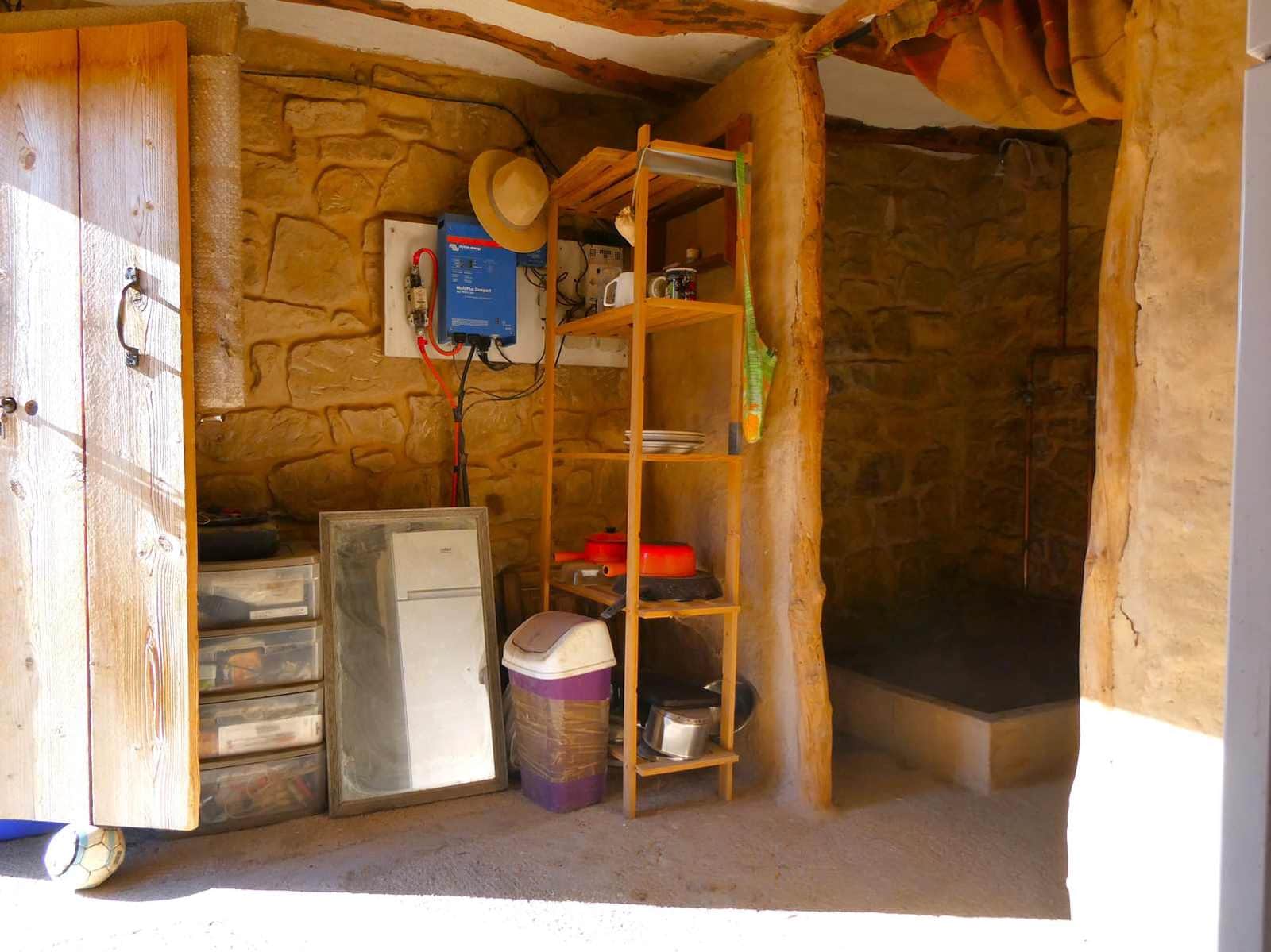 1 soveværelse Finca/Landehus til salg i Maella - € 43.500 (Ref: 8948337)