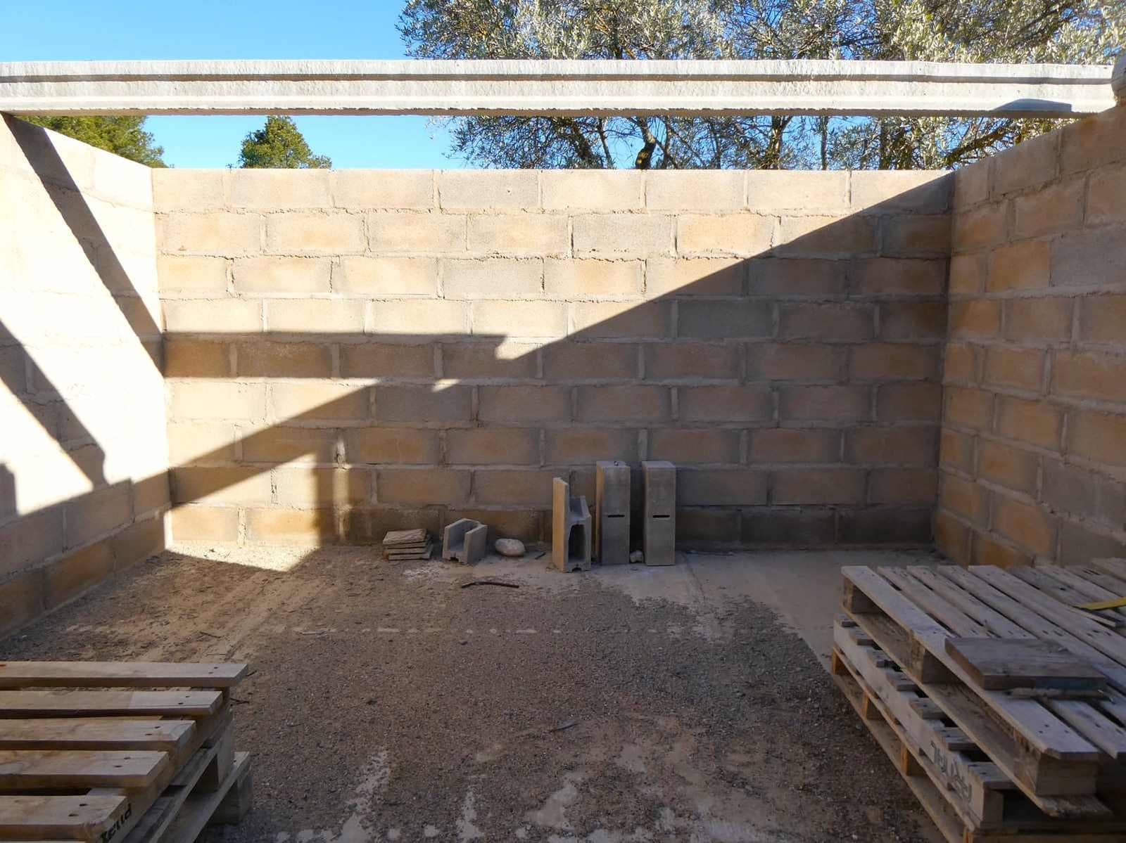 1 soveværelse Finca/Landehus til salg i Maella - € 43.500 (Ref: 8948337)