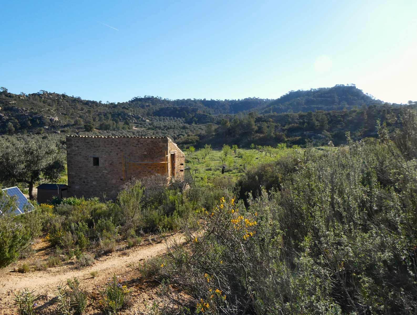 1 soveværelse Finca/Landehus til salg i Maella - € 43.500 (Ref: 8948337)