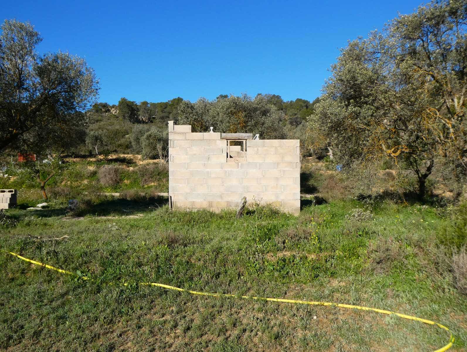 1 soveværelse Finca/Landehus til salg i Maella - € 43.500 (Ref: 8948337)