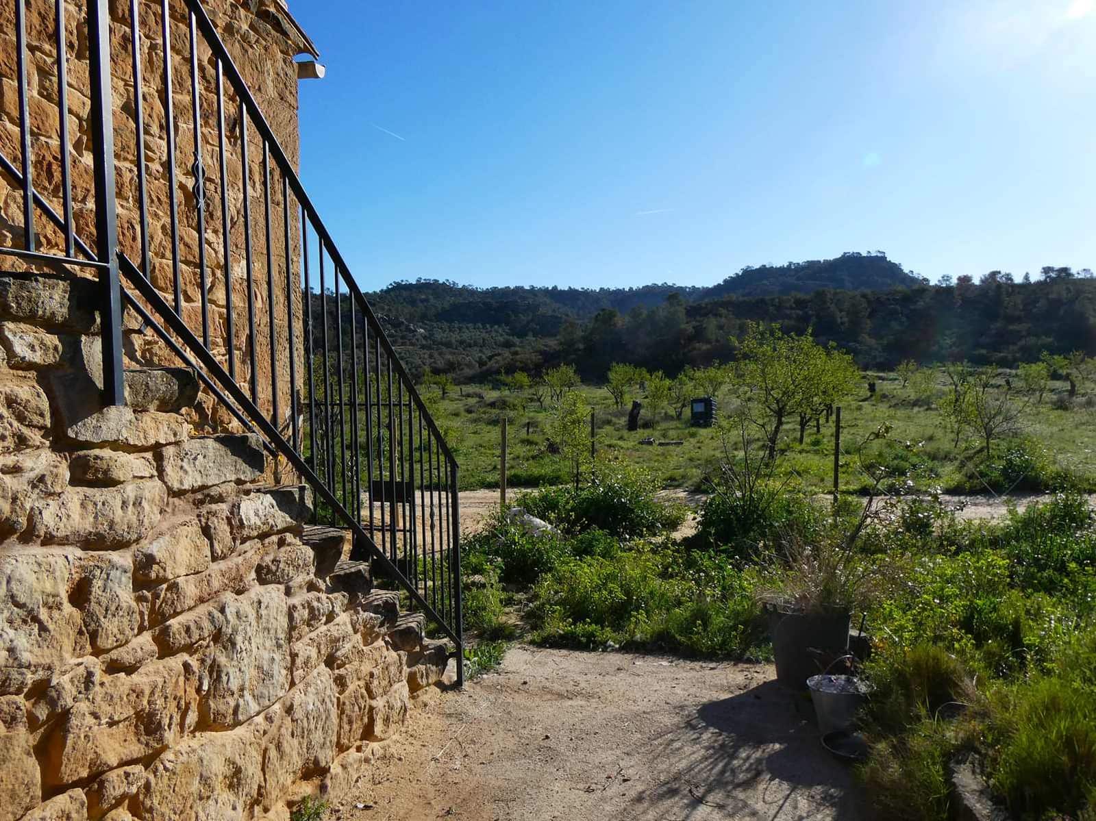 1 soveværelse Finca/Landehus til salg i Maella - € 43.500 (Ref: 8948337)