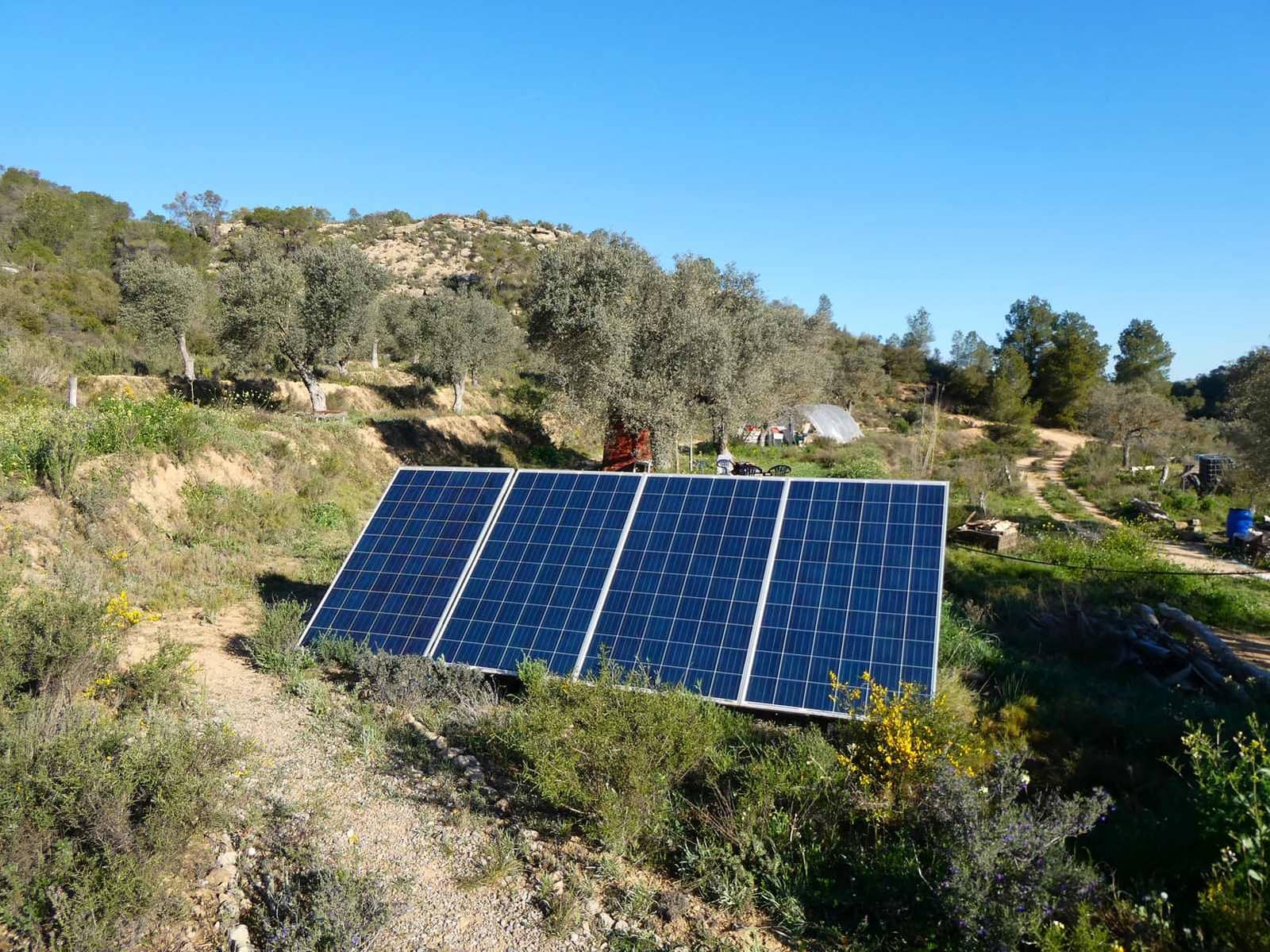 1 soveværelse Finca/Landehus til salg i Maella - € 43.500 (Ref: 8948337)