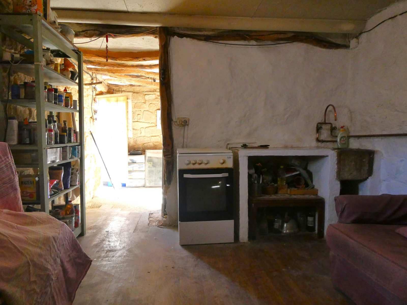 1 soveværelse Finca/Landehus til salg i Maella - € 43.500 (Ref: 8948337)