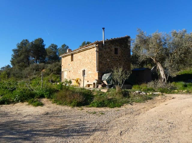 1 bedroom Finca/Country House for sale in Maella - € 43,500 (Ref: 8948337)