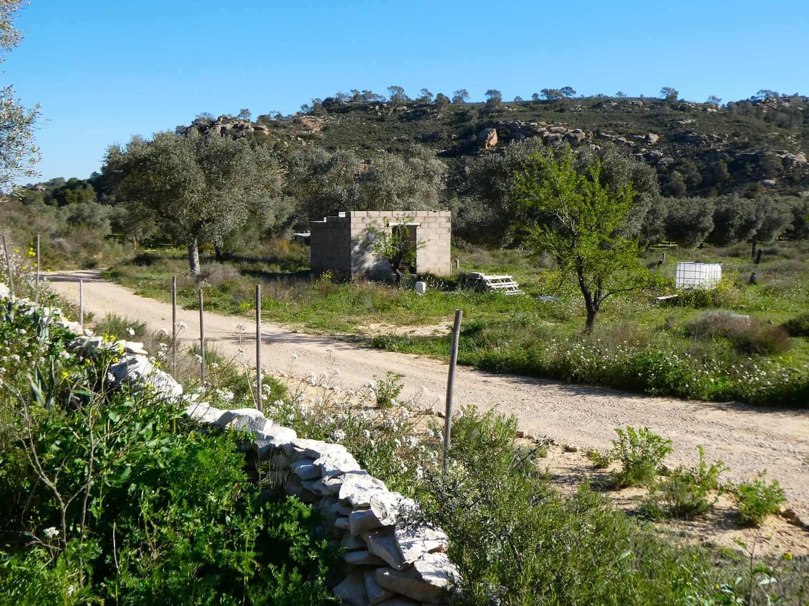 1 soveværelse Finca/Landehus til salg i Maella - € 43.500 (Ref: 8948337)