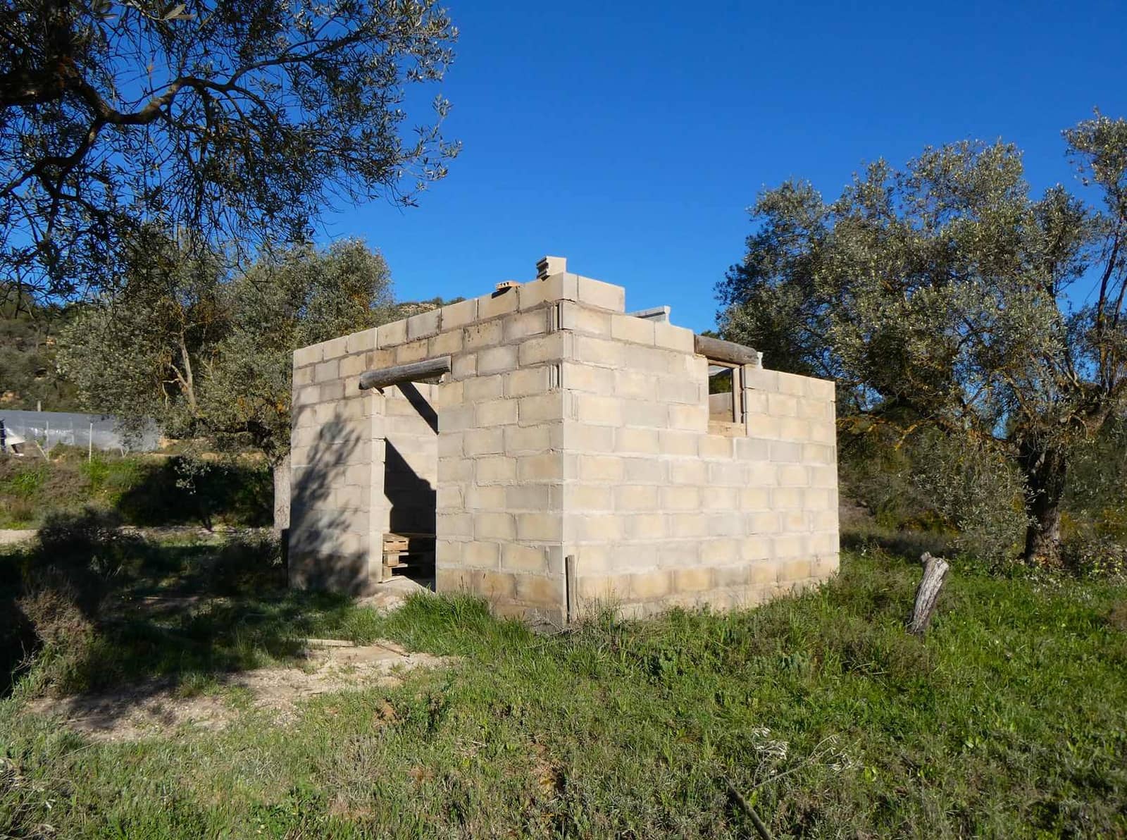 1 soveværelse Finca/Landehus til salg i Maella - € 43.500 (Ref: 8948337)