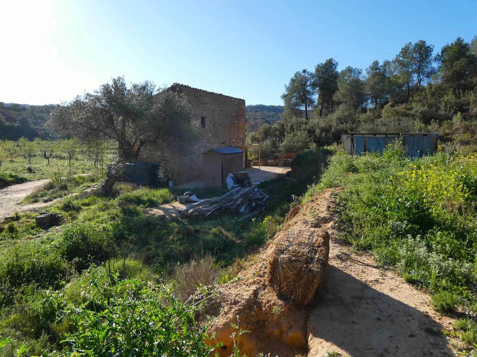 1 soveværelse Finca/Landehus til salg i Maella - € 43.500 (Ref: 8948337)