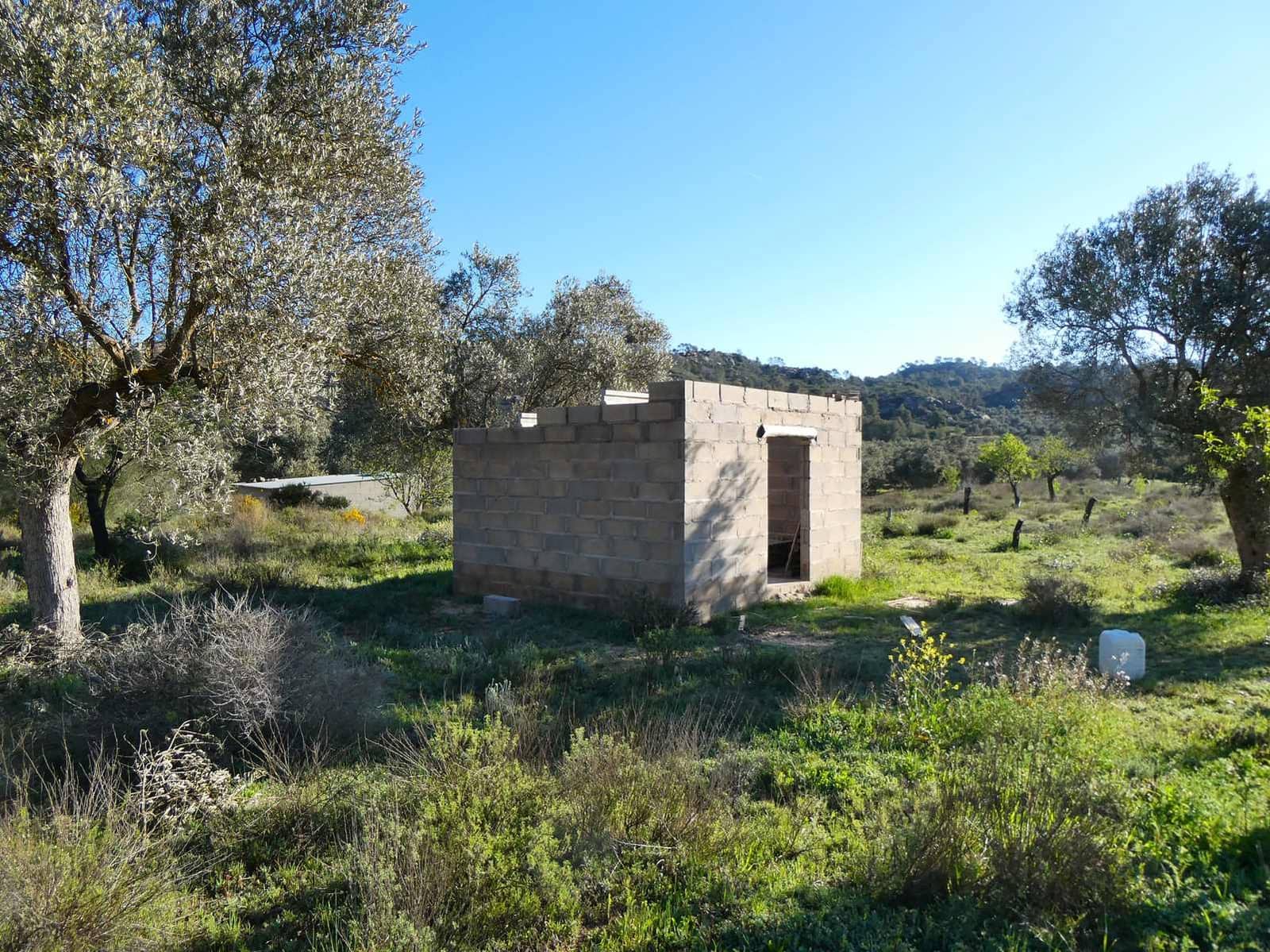 1 soveværelse Finca/Landehus til salg i Maella - € 43.500 (Ref: 8948337)