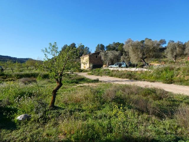 1 bedroom Finca/Country House for sale in Maella - € 43,500 (Ref: 8948337)