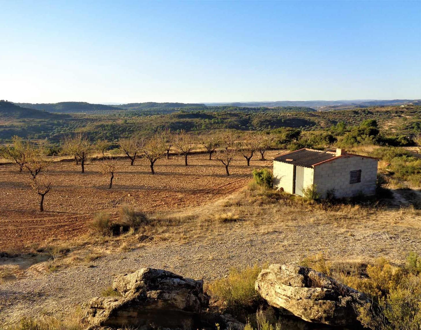 Finca/Landehus til salg i Maella - € 9.500 (Ref: 9001970)