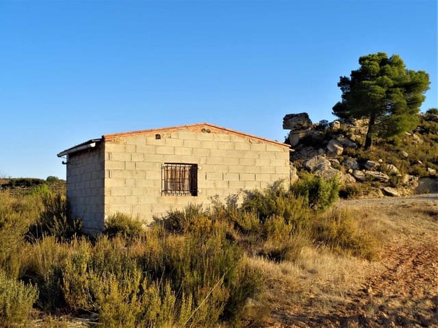 Finca/Country House for sale in Maella - € 9,500 (Ref: 9001970)