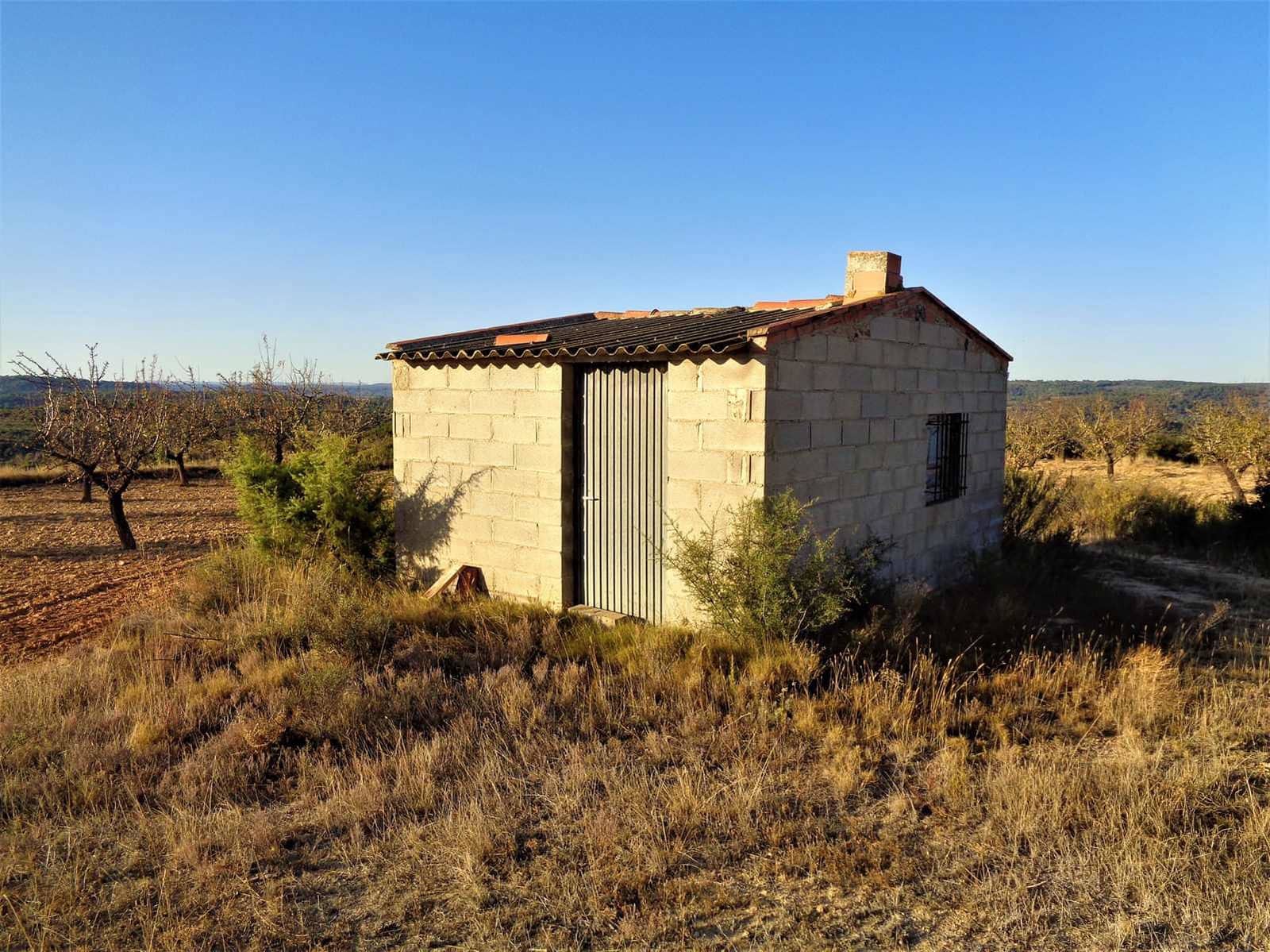 Finca/Landgut zu verkaufen in Maella - 9.500 € (Ref: 9001970)