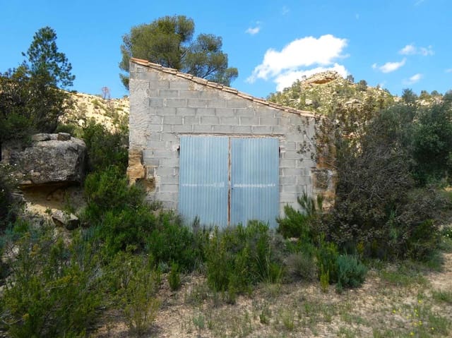 Finca/Country House for sale in Maella - € 35,000 (Ref: 9025546)