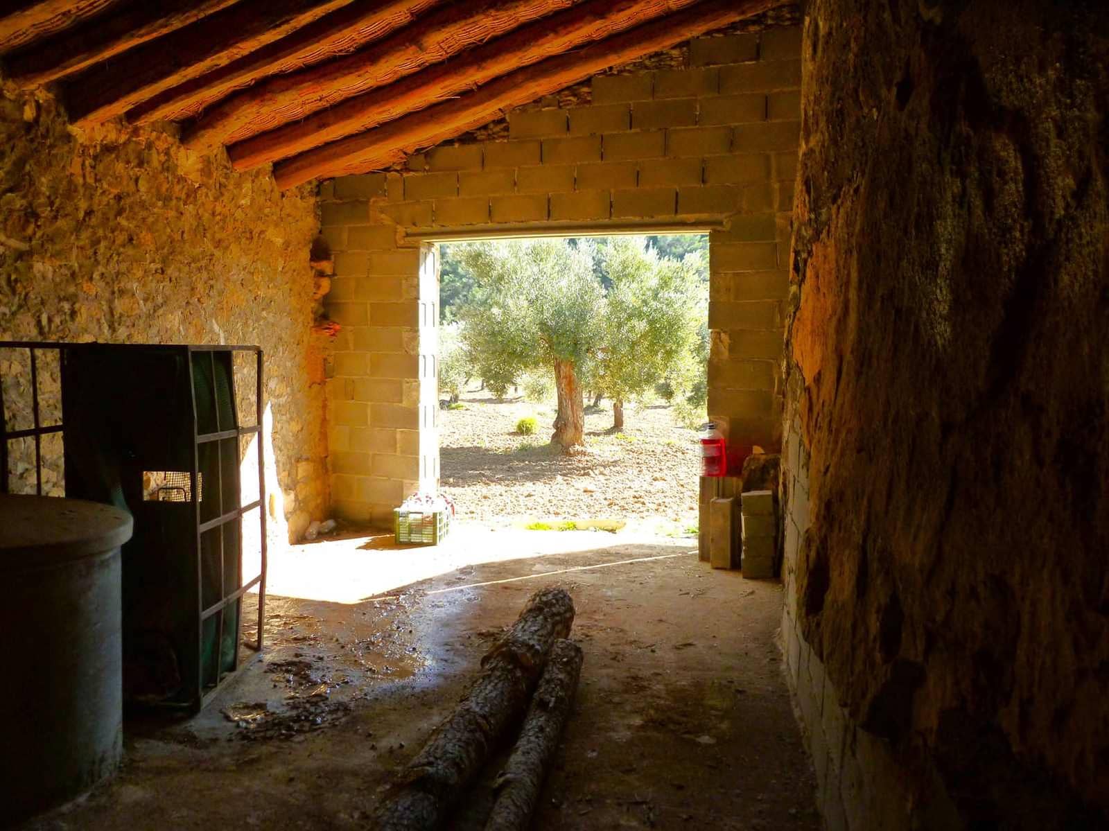 Finka/Dom wiejski na sprzedaż w Maella - 35 000 € (Ref: 9025546)