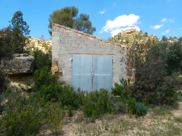 Finca/Country House for sale in Maella - € 32,000 (Ref: 9025546)