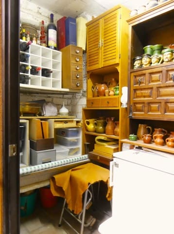 4 soveværelse Byhus til salg i Maella med garage - € 62.000 (Ref: 9028348)