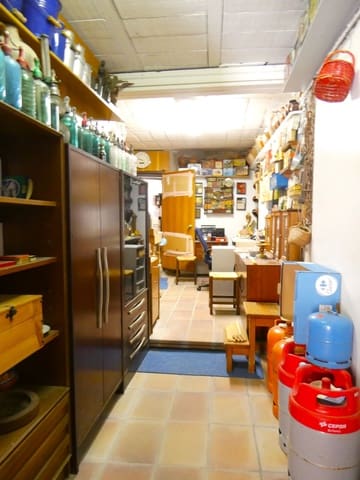 4 soveværelse Byhus til salg i Maella med garage - € 62.000 (Ref: 9028348)