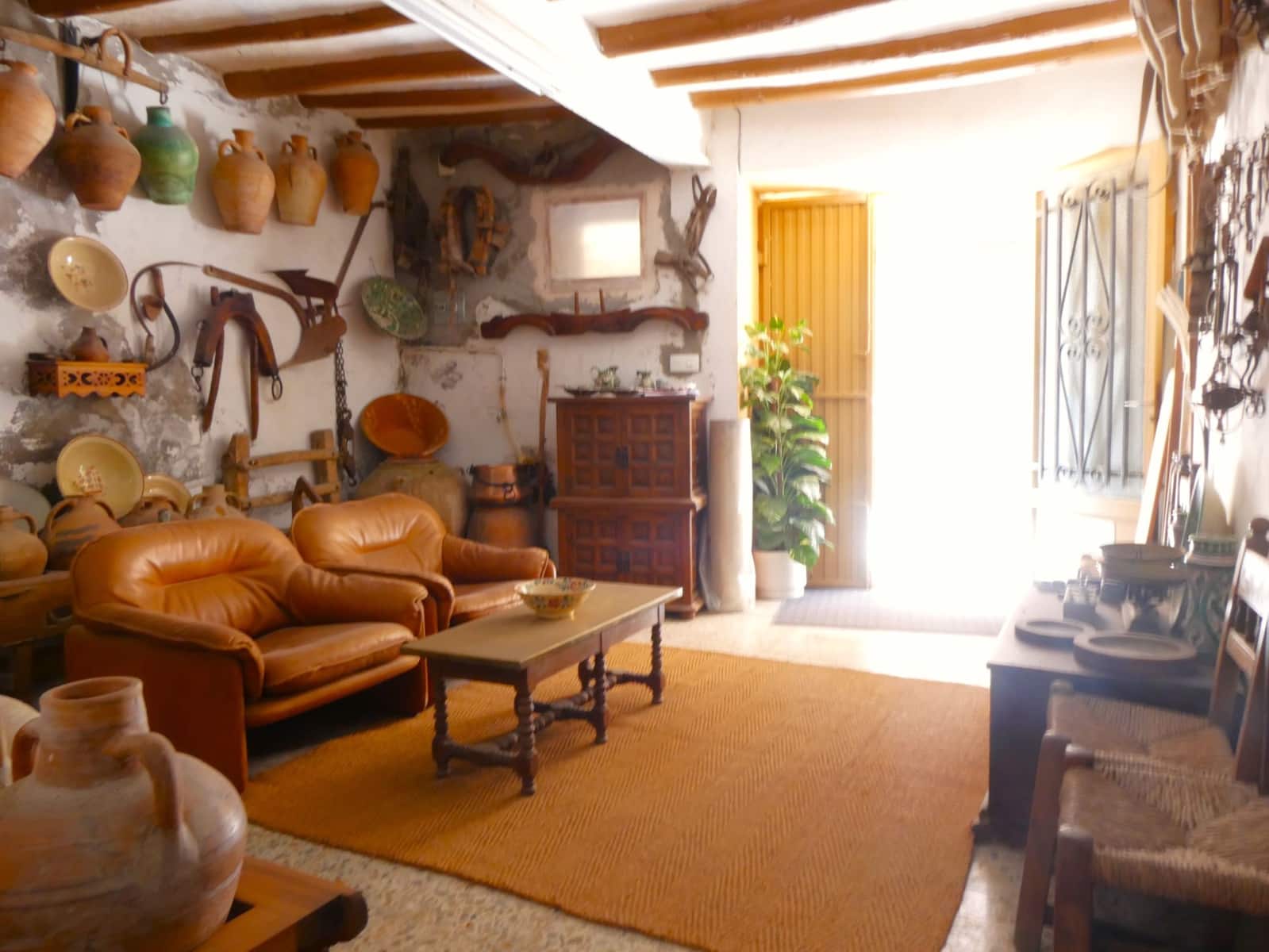 4 soveværelse Byhus til salg i Maella med garage - € 62.000 (Ref: 9028348)